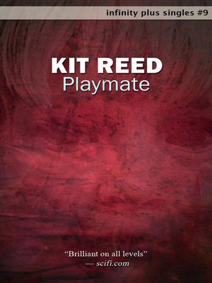 cover image of Playmate